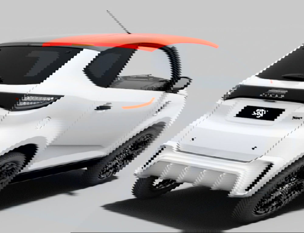 Aixam City 400 nuova a Milano (2)