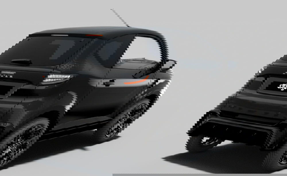 Aixam City 400 nuova a Milano (2)