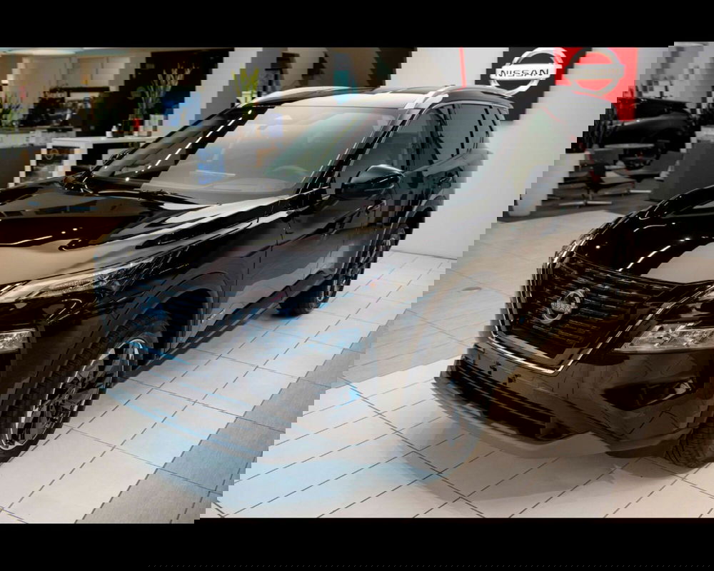 Nissan X-Trail nuova a Treviso