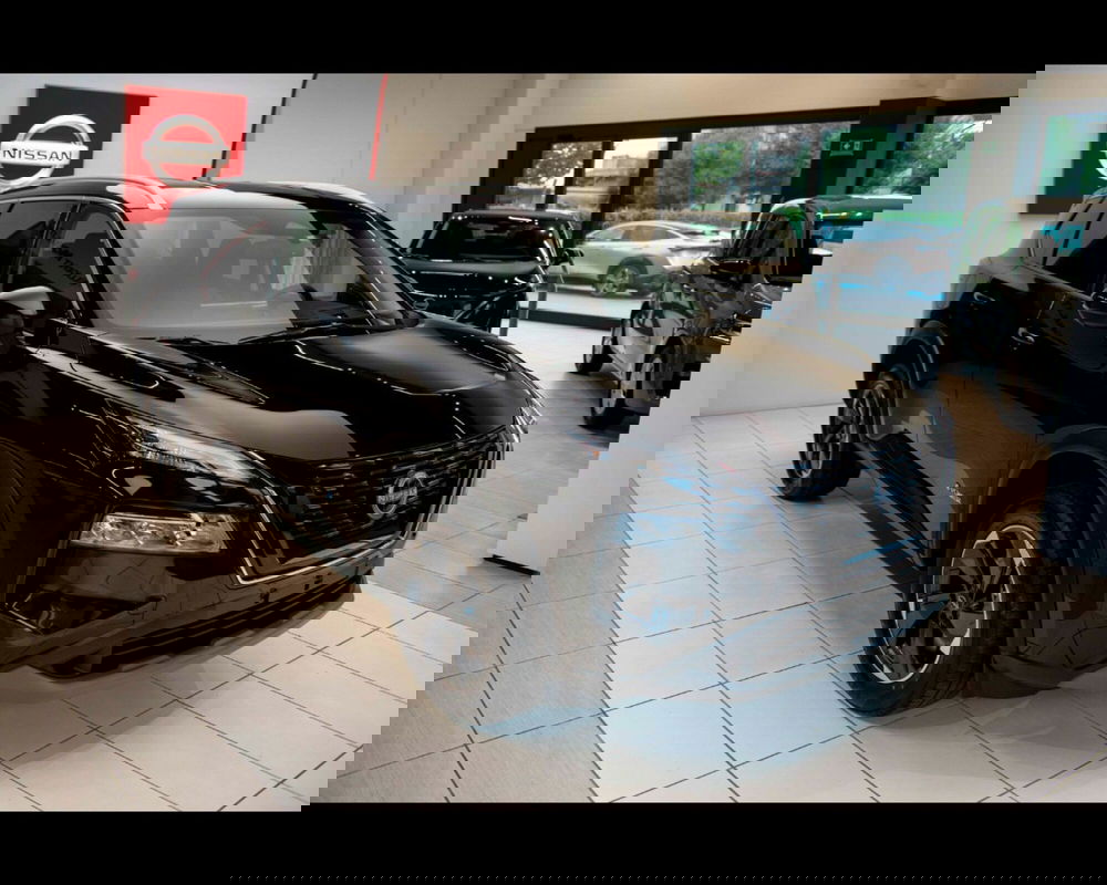 Nissan X-Trail nuova a Treviso (6)