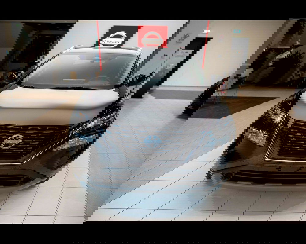 Nissan X-Trail nuova a Treviso (7)