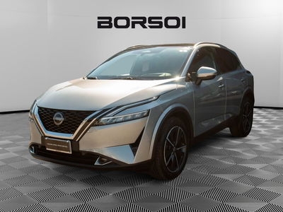 Nissan Qashqai 1.3 mhev Tekna 2wd 140cv nuova a Musile di Piave