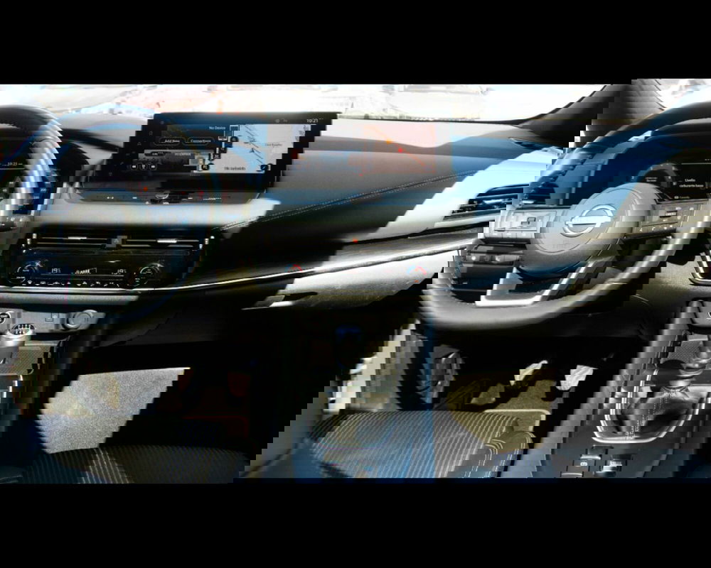 Nissan Qashqai nuova a Venezia (10)