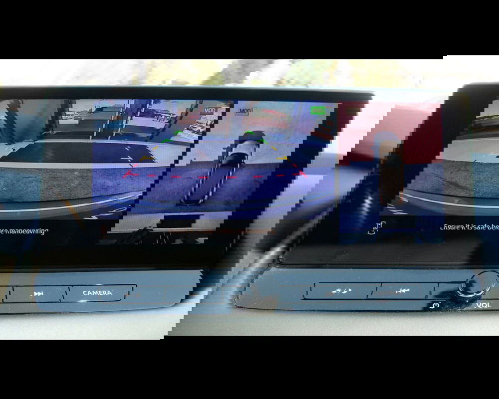 Nissan Qashqai nuova a Venezia (11)