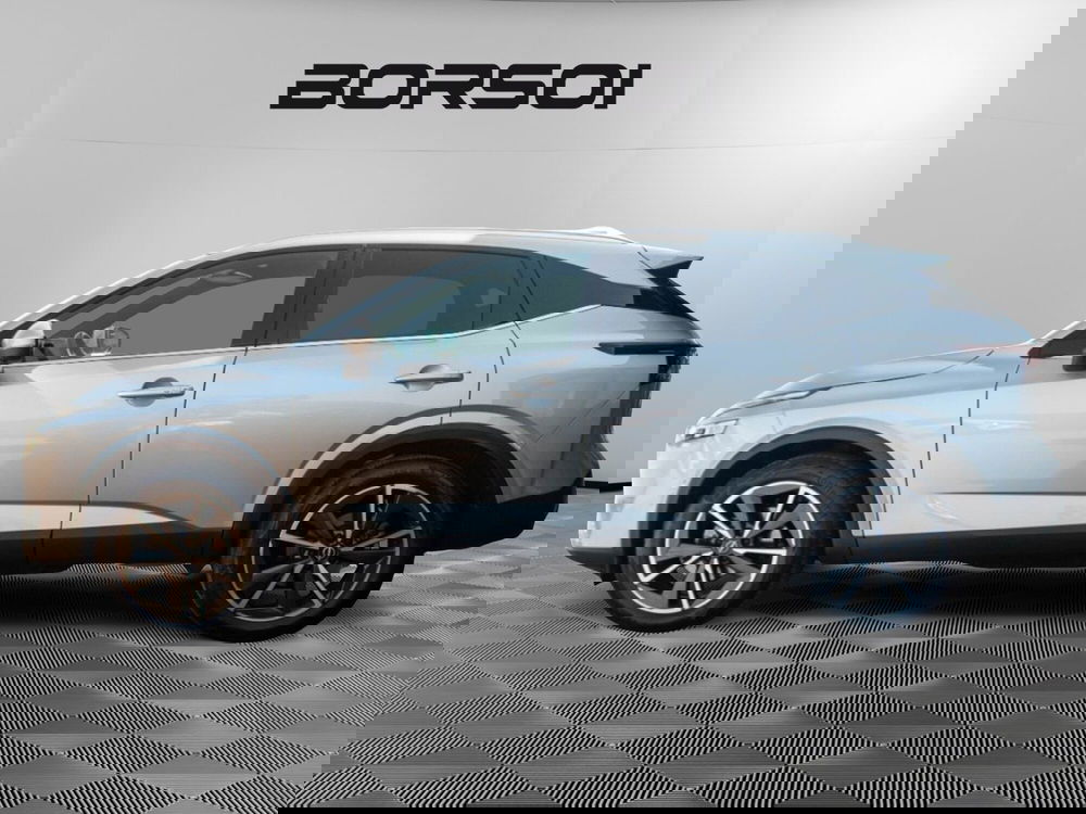 Nissan Qashqai nuova a Venezia (2)