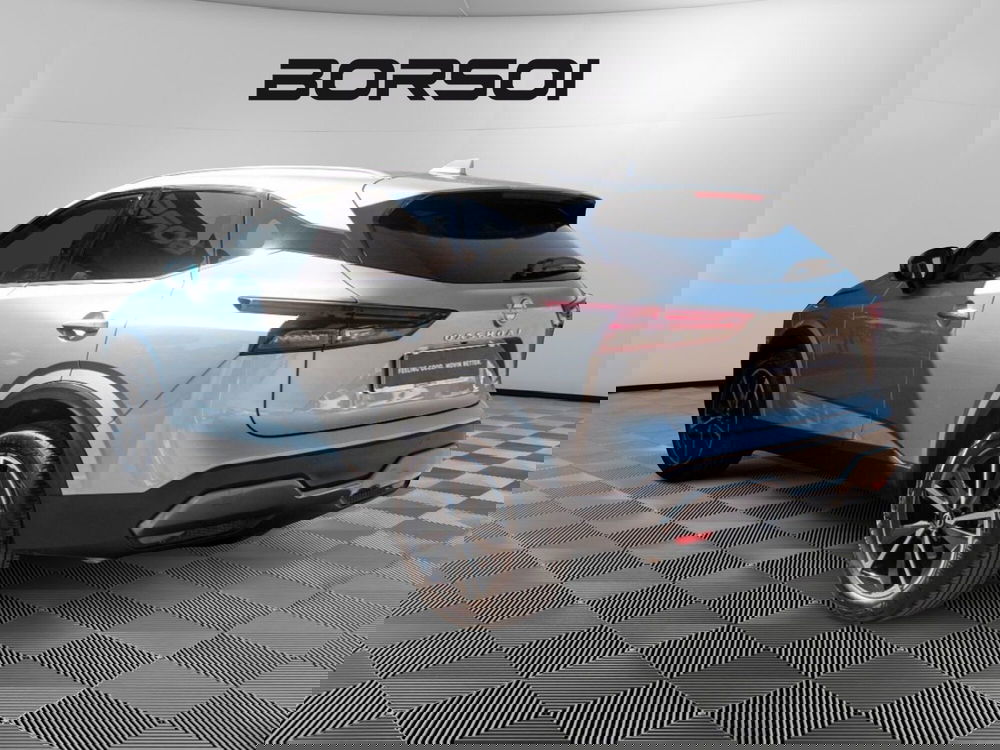 Nissan Qashqai nuova a Venezia (3)