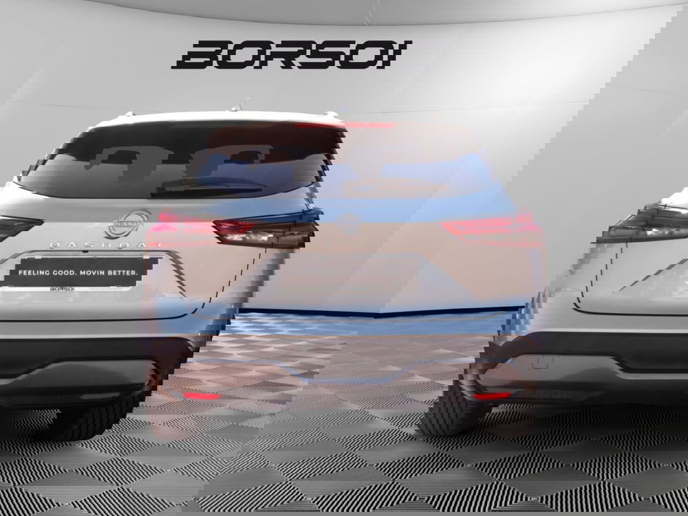 Nissan Qashqai nuova a Venezia (4)