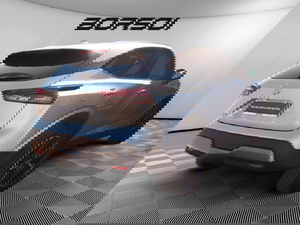 Nissan Qashqai nuova a Venezia (5)