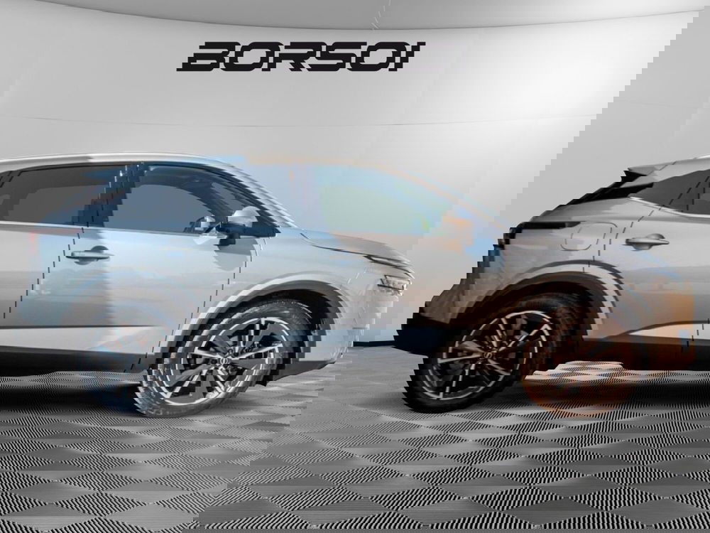 Nissan Qashqai nuova a Venezia (6)