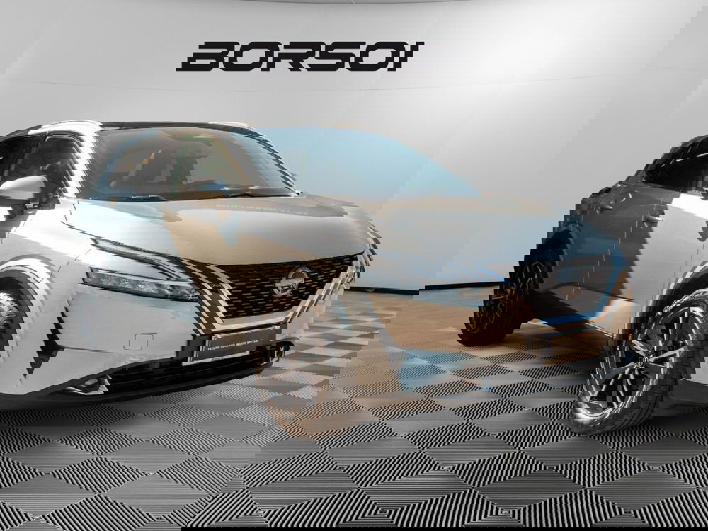 Nissan Qashqai nuova a Venezia (7)