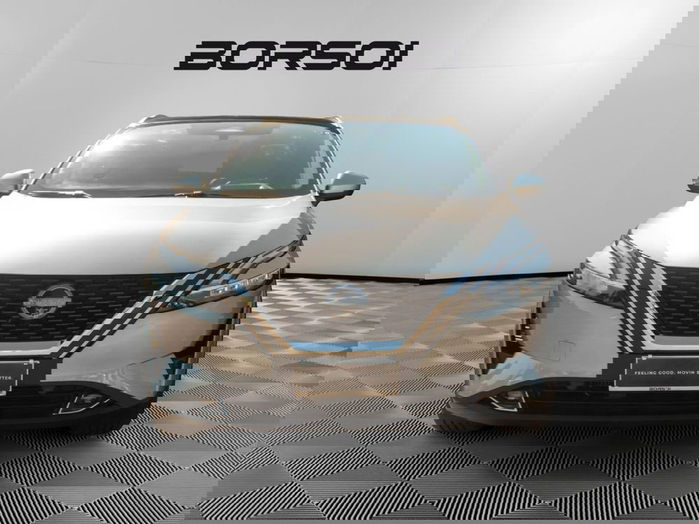 Nissan Qashqai nuova a Venezia (8)