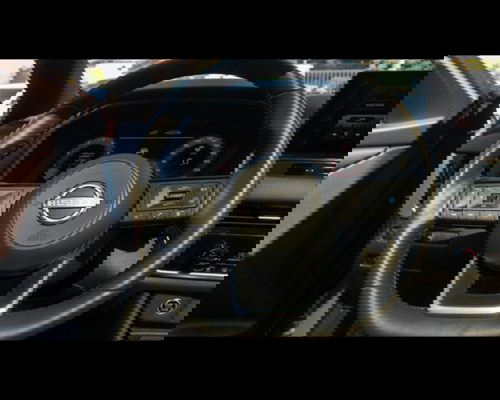 Nissan Qashqai nuova a Venezia (9)