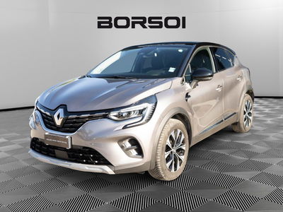 Renault Captur TCe 90 CV Techno del 2024 usata a Musile di Piave