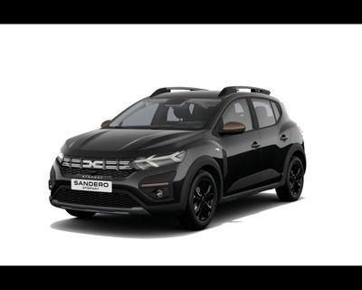 Dacia Sandero Stepway 1.0 tce Extreme Eco-g 100cv nuova a Oderzo