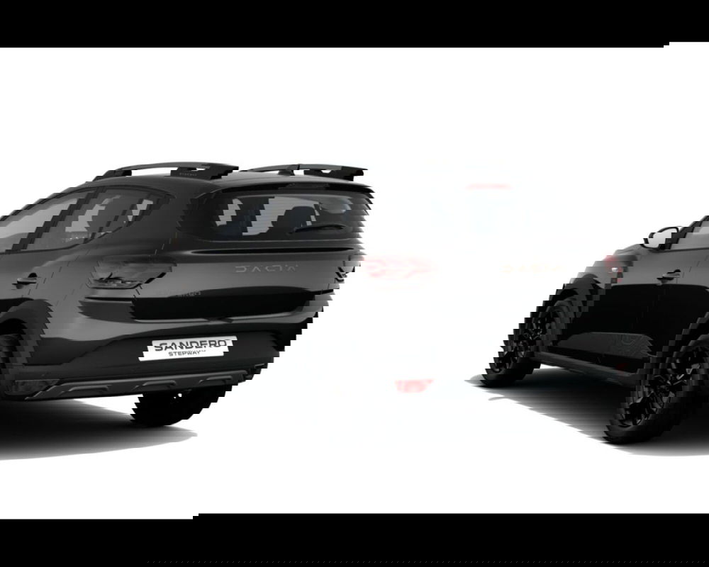 Dacia Sandero Stepway nuova a Treviso (3)