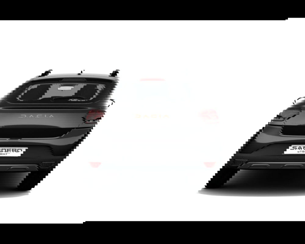 Dacia Sandero Stepway nuova a Treviso (4)