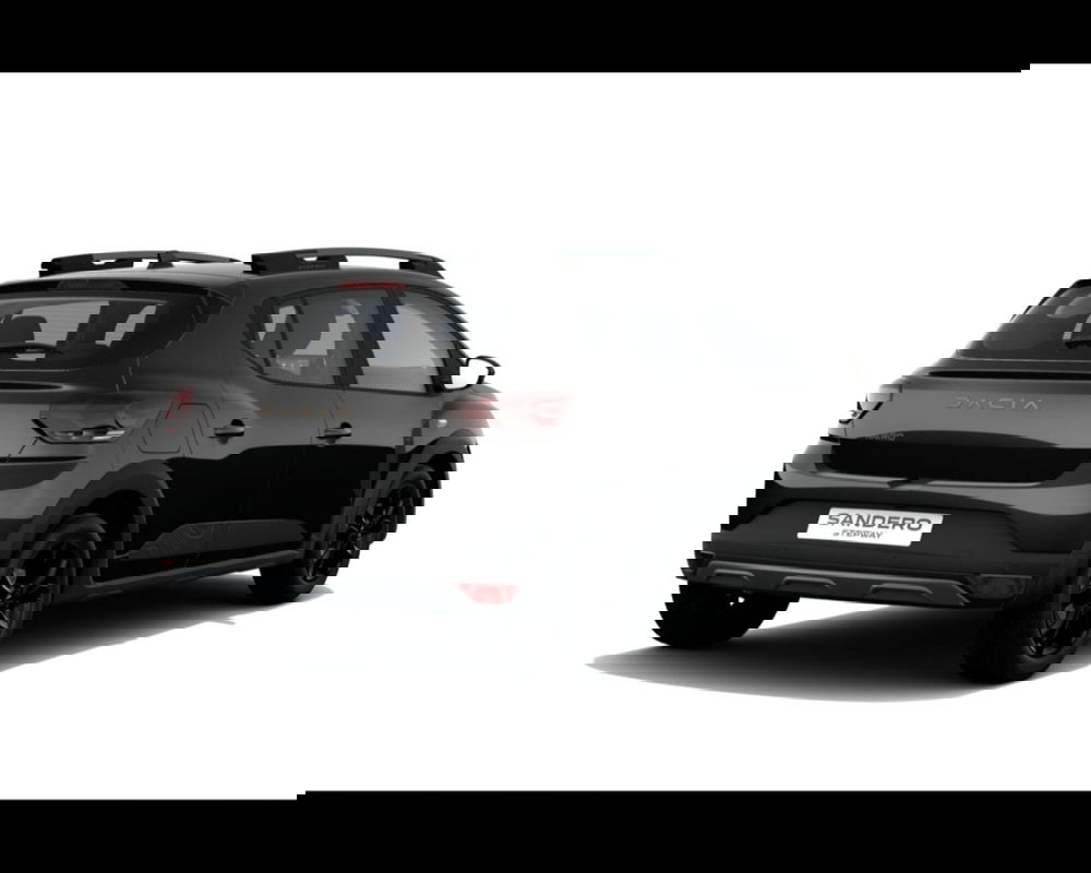 Dacia Sandero Stepway nuova a Treviso (5)