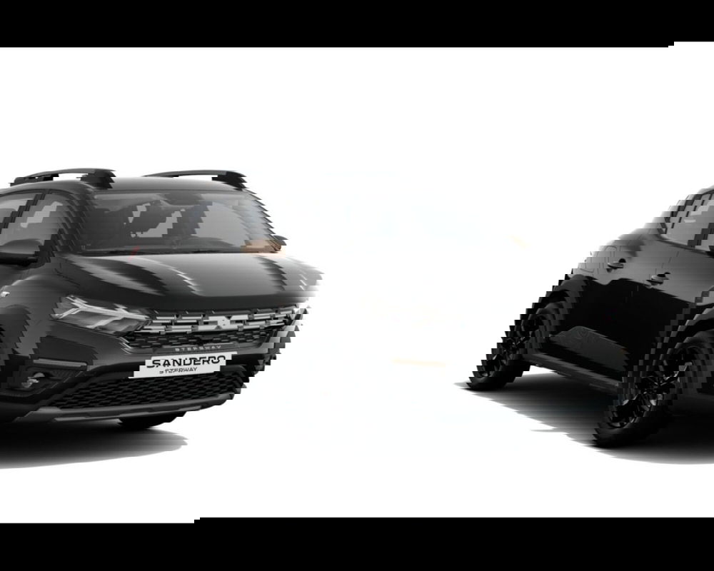 Dacia Sandero Stepway nuova a Treviso (7)