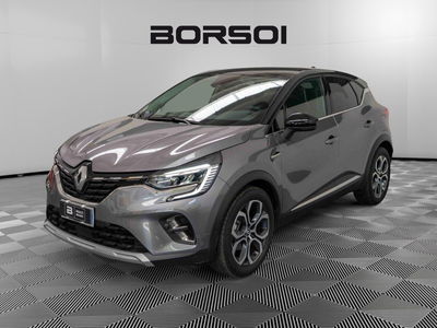 Renault Captur Plug-in Hybrid E-Tech 160 CV Intens del 2022 usata a Treviso