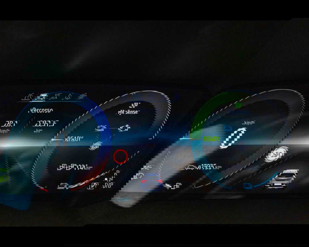 Renault Captur usata a Treviso (20)