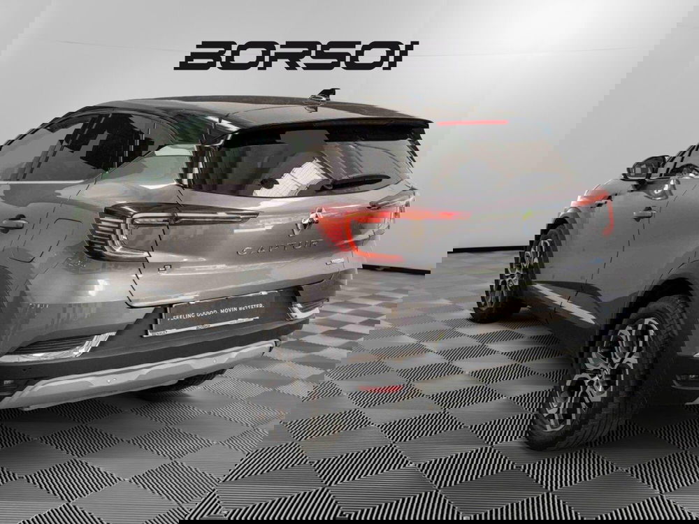 Renault Captur usata a Treviso (3)