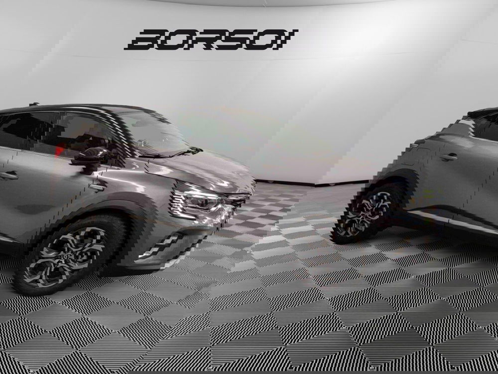 Renault Captur usata a Treviso (6)