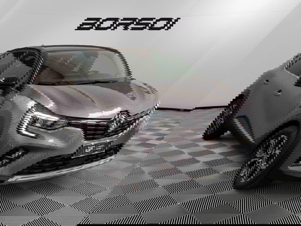 Renault Captur usata a Treviso (7)