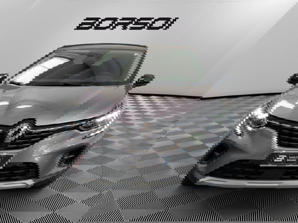 Renault Captur usata a Treviso (8)