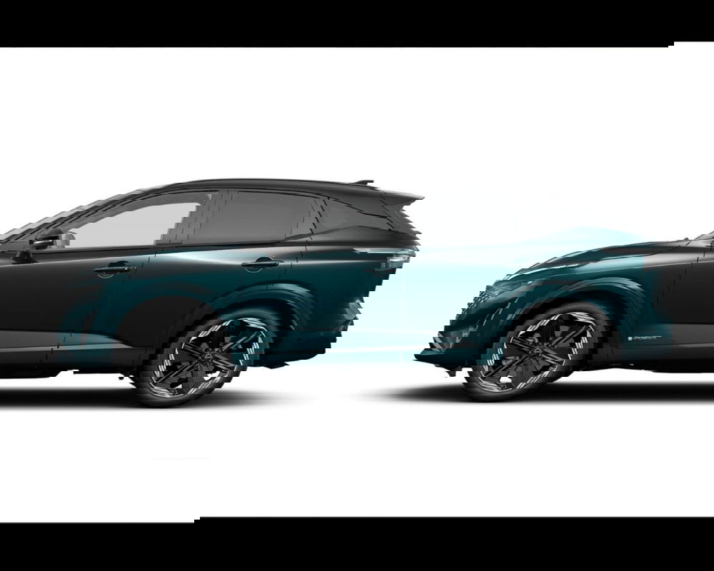 Nissan Qashqai nuova a Treviso (2)