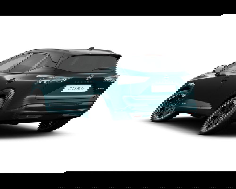 Nissan Qashqai nuova a Treviso (3)