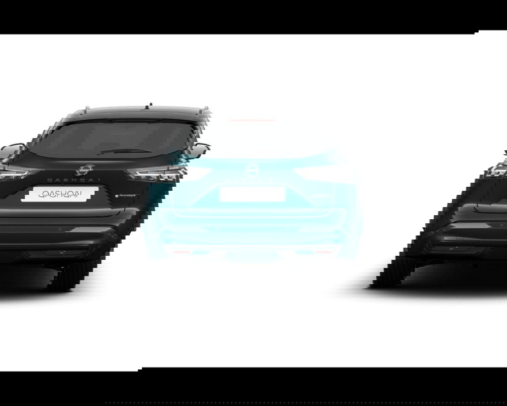 Nissan Qashqai nuova a Treviso (4)