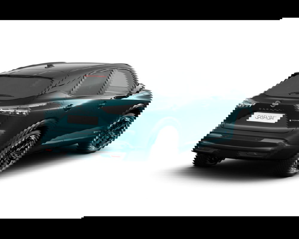 Nissan Qashqai nuova a Treviso (5)