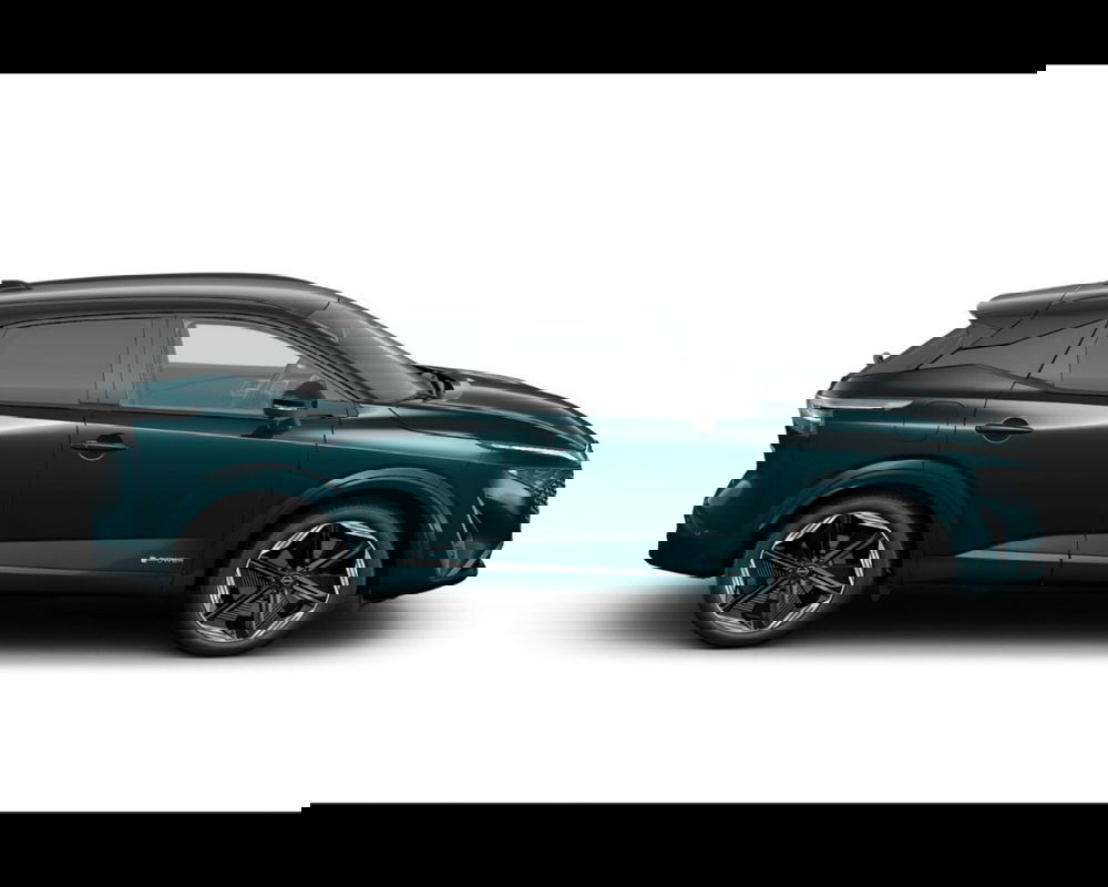 Nissan Qashqai nuova a Treviso (6)