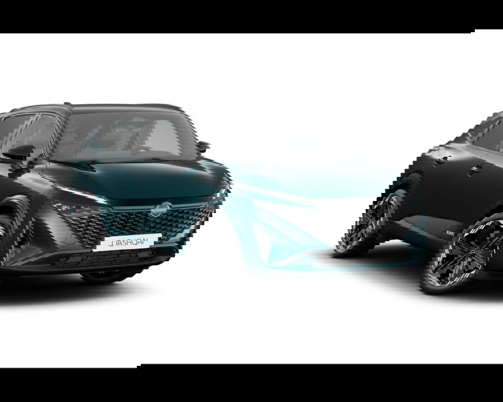 Nissan Qashqai nuova a Treviso (7)