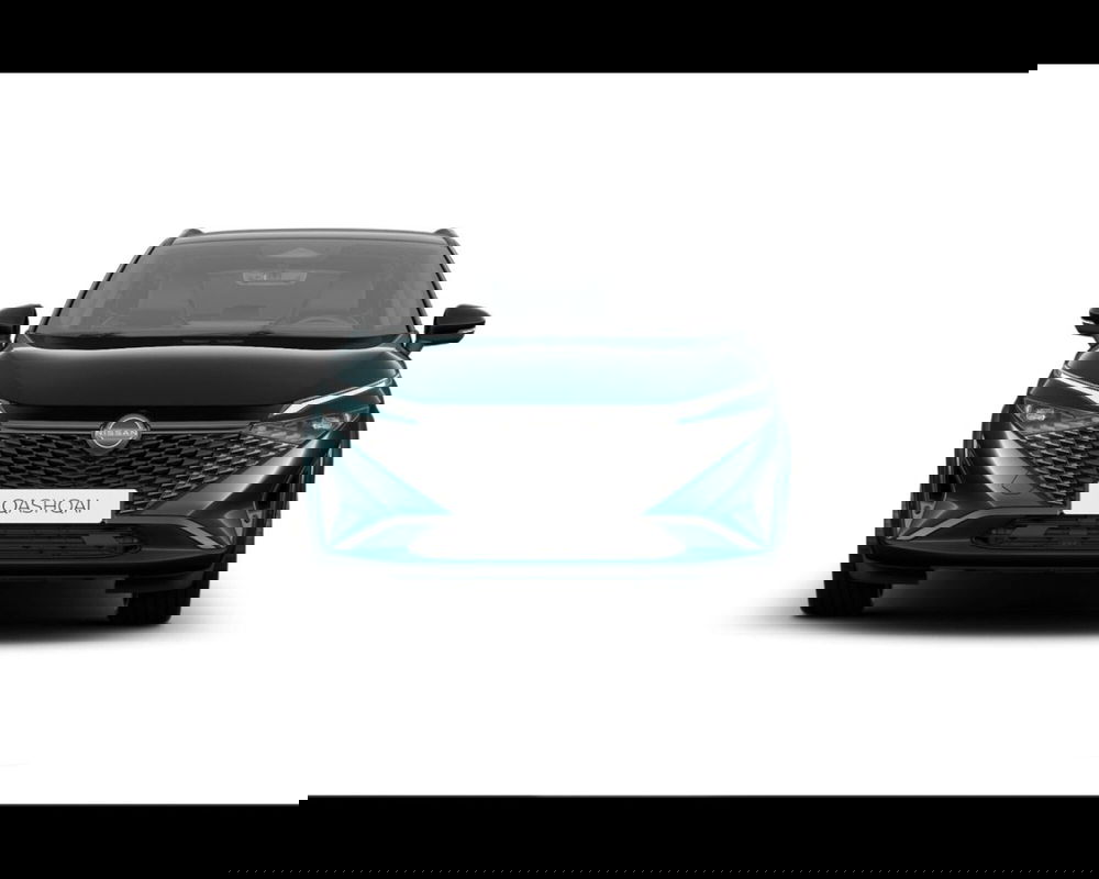 Nissan Qashqai nuova a Treviso (8)