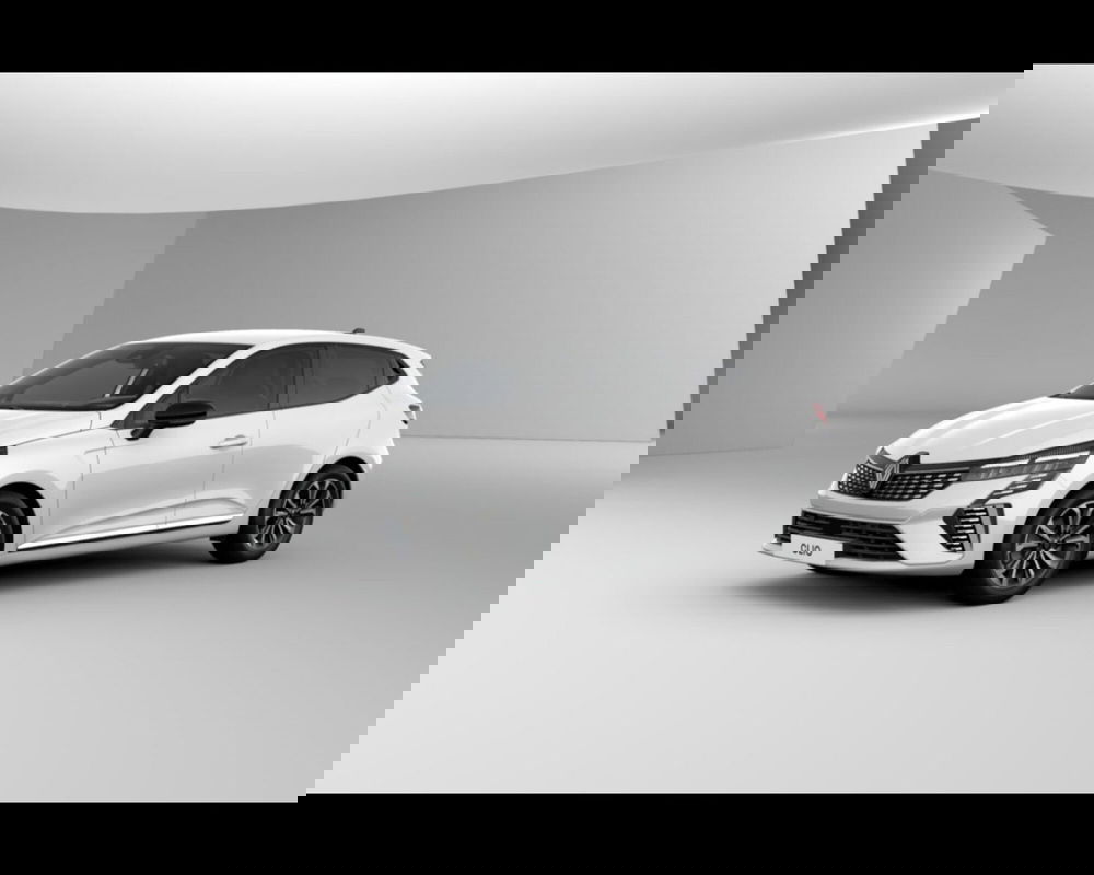 Renault Clio nuova a Treviso