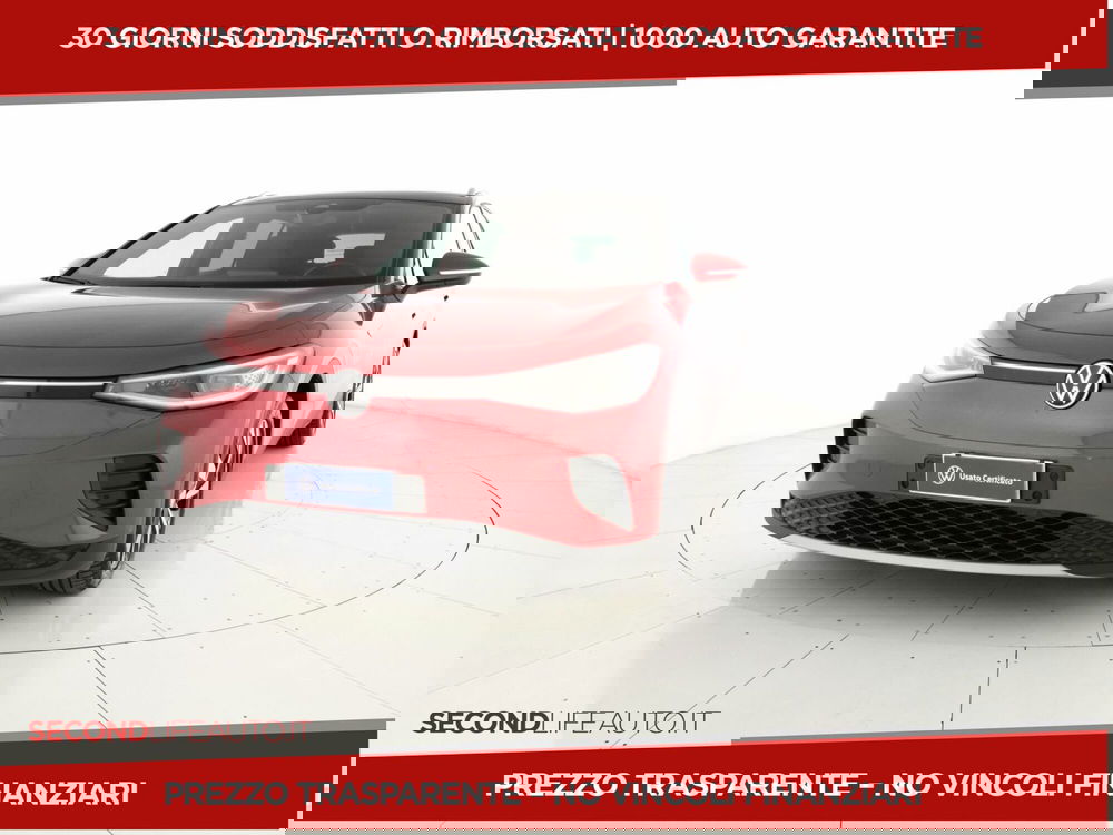 Volkswagen ID.4 usata a Chieti