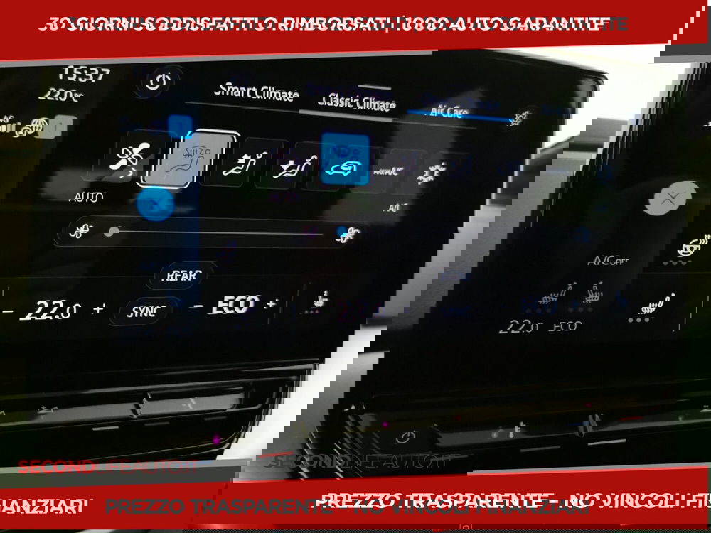 Volkswagen ID.4 usata a Chieti (11)