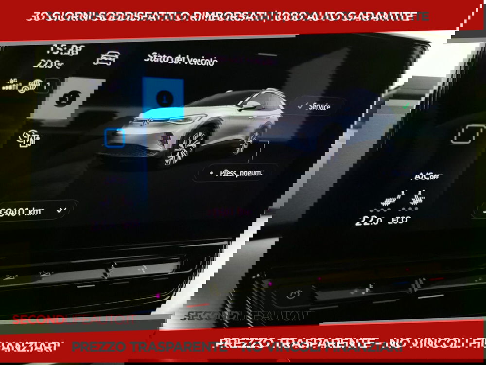 Volkswagen ID.4 usata a Chieti (12)