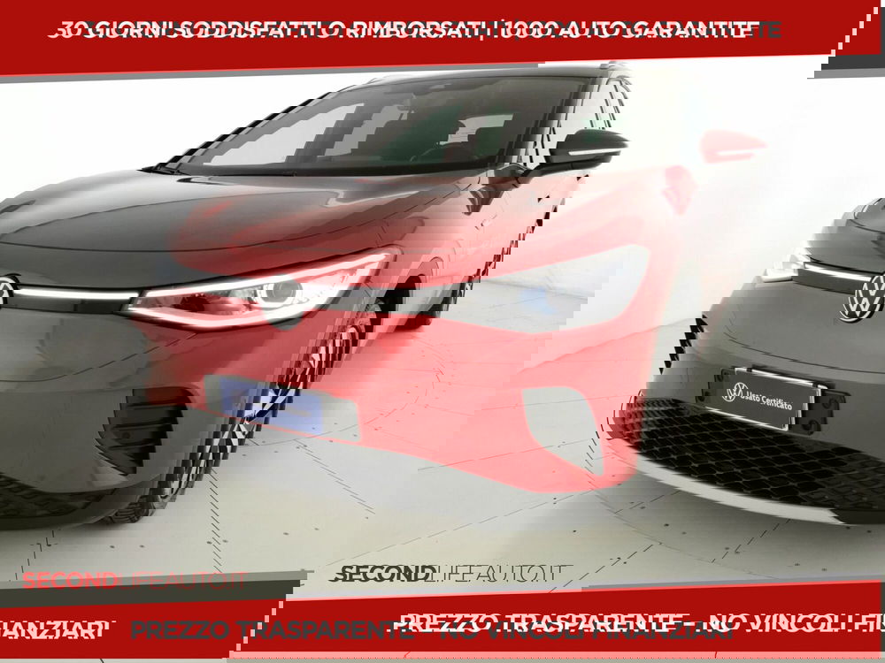 Volkswagen ID.4 usata a Chieti (19)