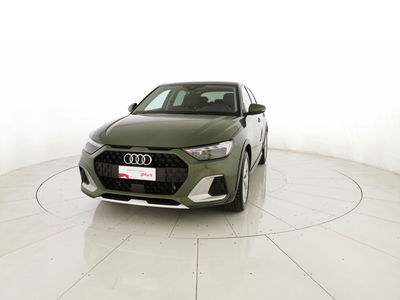Audi A1 allstreet 30 1.0 tfsi Business 116cv s tronic del 2024 usata a Paglieta
