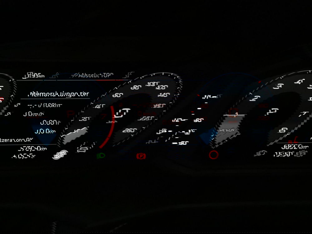Audi A1 allstreet usata a Chieti (10)