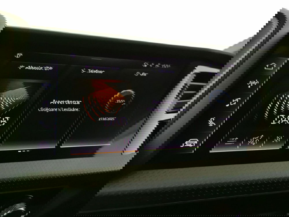 Audi A1 allstreet usata a Chieti (11)