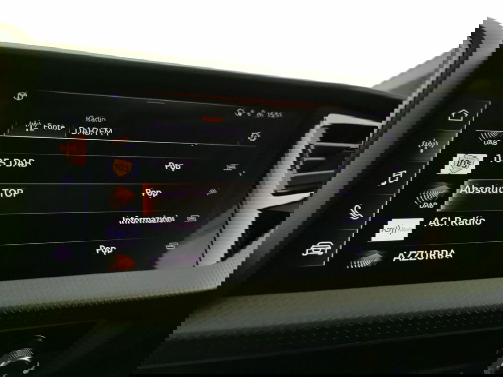 Audi A1 allstreet usata a Chieti (12)