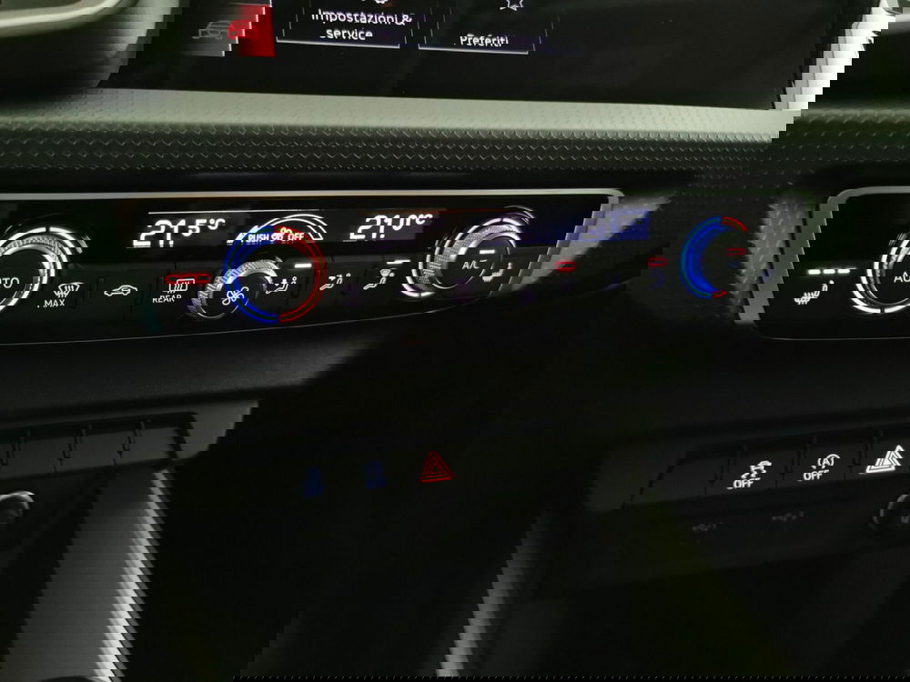 Audi A1 allstreet usata a Chieti (13)