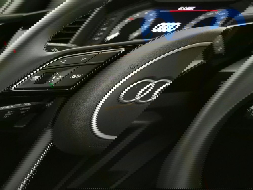 Audi A1 allstreet usata a Chieti (16)