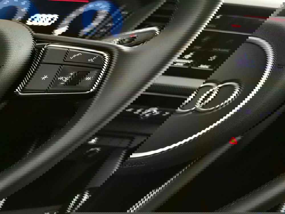 Audi A1 allstreet usata a Chieti (17)