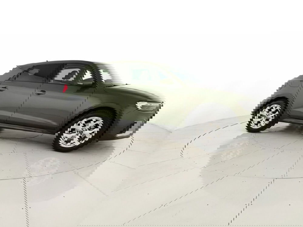 Audi A1 allstreet usata a Chieti (4)