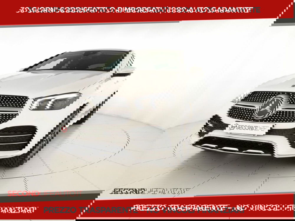 Mercedes-Benz GLE Coupé usata a Chieti