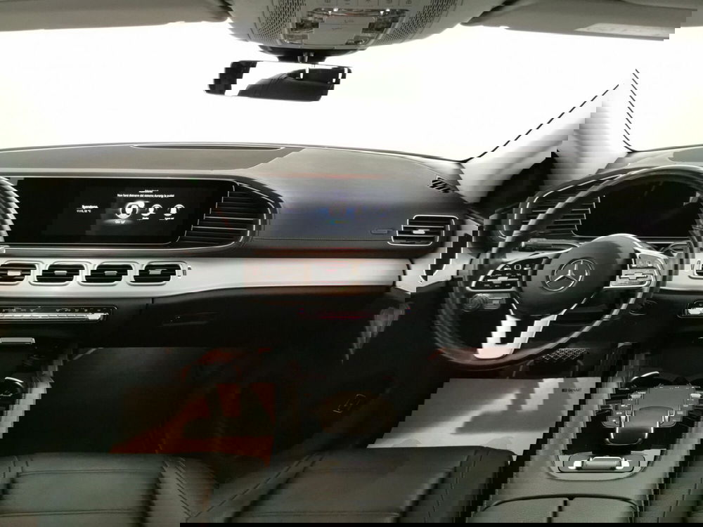 Mercedes-Benz GLE Coupé usata a Chieti (10)